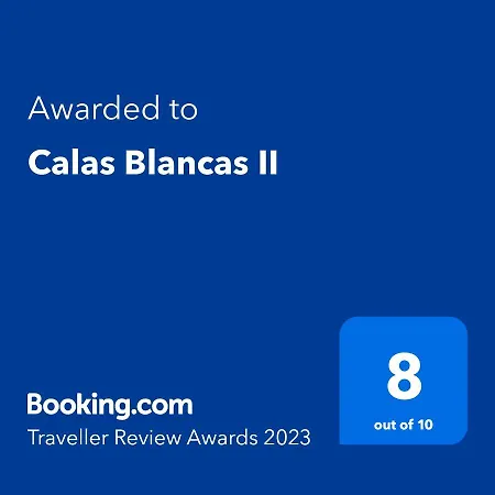 Daire Calas Blancas Ii *